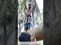Sawing Together: Generations‑Old Manual Log‑Splitting Rural Craft