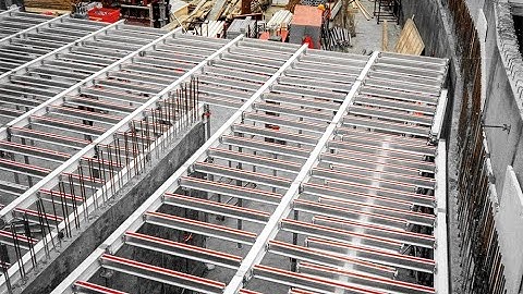 Die neue Deckenschalung MevaDec - HN Methode