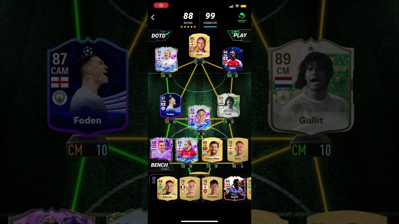 DOTD Solution Thursday 21 March 2024 || MADFUT 24