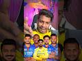 CSK Batting Today 🔥🔥