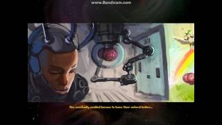 Cortex command Intro cintematic