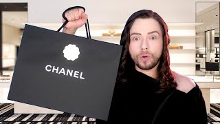 Chanel Offered Me Something I Couldn't Resist - Rarest Pink Summer 2022 Chanel Heart Bag Unboxing