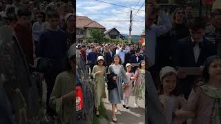 Adunare de tineret pe țară Săvinești, Neamț - Oastea Domnului (11.05.2024)
