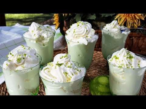 Video: Cómo Hacer Mousse De Limón Aireado