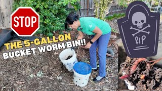 9 Worm Composting BEGINNER MISTAKES, I Wish I Knew Earlier!