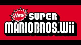 New Super Mario Bros. Wii Music - Snow