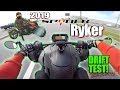 2019 Can-Am Spyder Ryker 900 Test Ride + Review - Burnout Machine!