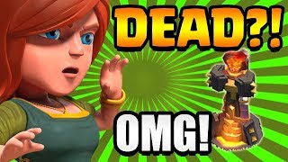 WORST or BEST UPDATE EVER!  Clash of Clans WINTER UPDATE 2017 SPECULATION