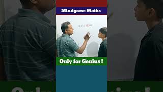 Brain workout  #puzzle #trendingshorts #yiutubeshort #viral #shorts #shortsfeed #iqtest #mathematic
