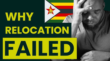 The Truth About Relocating To Zimbabwe!