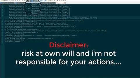 Error 07 during Lineage OS install Fix