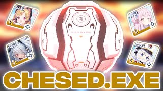 The Chesed Raid Experience
