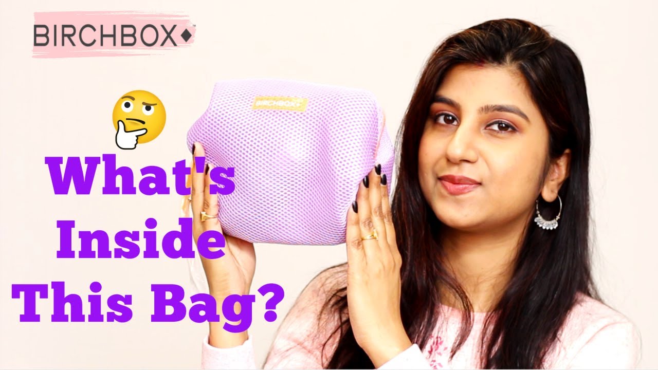 Birchbox February 2021 Unboxing (REVIEW)