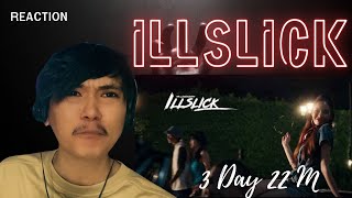 ILLSLICK - Homies Feat. LILY Reaction 🇹🇭