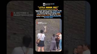 A Mother’s Heartbreaking Climb! #shorts