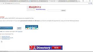 HOW TO BACKLINK ON busybits.com BY SAVESFUN.COM
