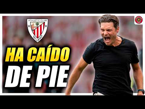 EL EFECTO TERZIĆ: algo diferente está pasando en el Athletic