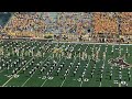 The Wyoming Cowboys take the field at War Memorial Stadium to kick off the 2025 home season.
