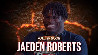 JAEDEN ROBERTS: The University of Alabama Football Star Reflects on Family, Team and Future.