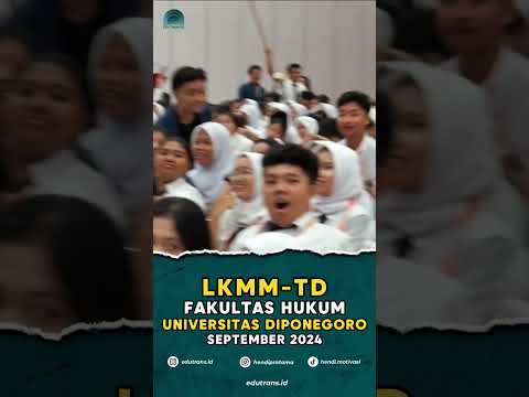 FH UNDIP : LKMM-TD