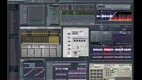 Tetris Techno! (Made in Fruity Loops)