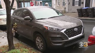 Car thefts in Montgomery County linked to TikTok trend: police