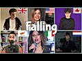 Who sang it better: Falling ( netherlands, cyprus, us, uk, canada, italy ) Trevor Daniel