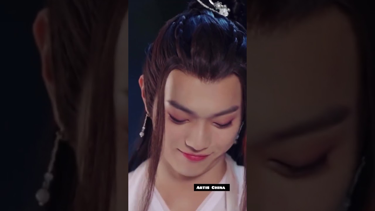 Xu Kai VS Gong Jun #beautiful .