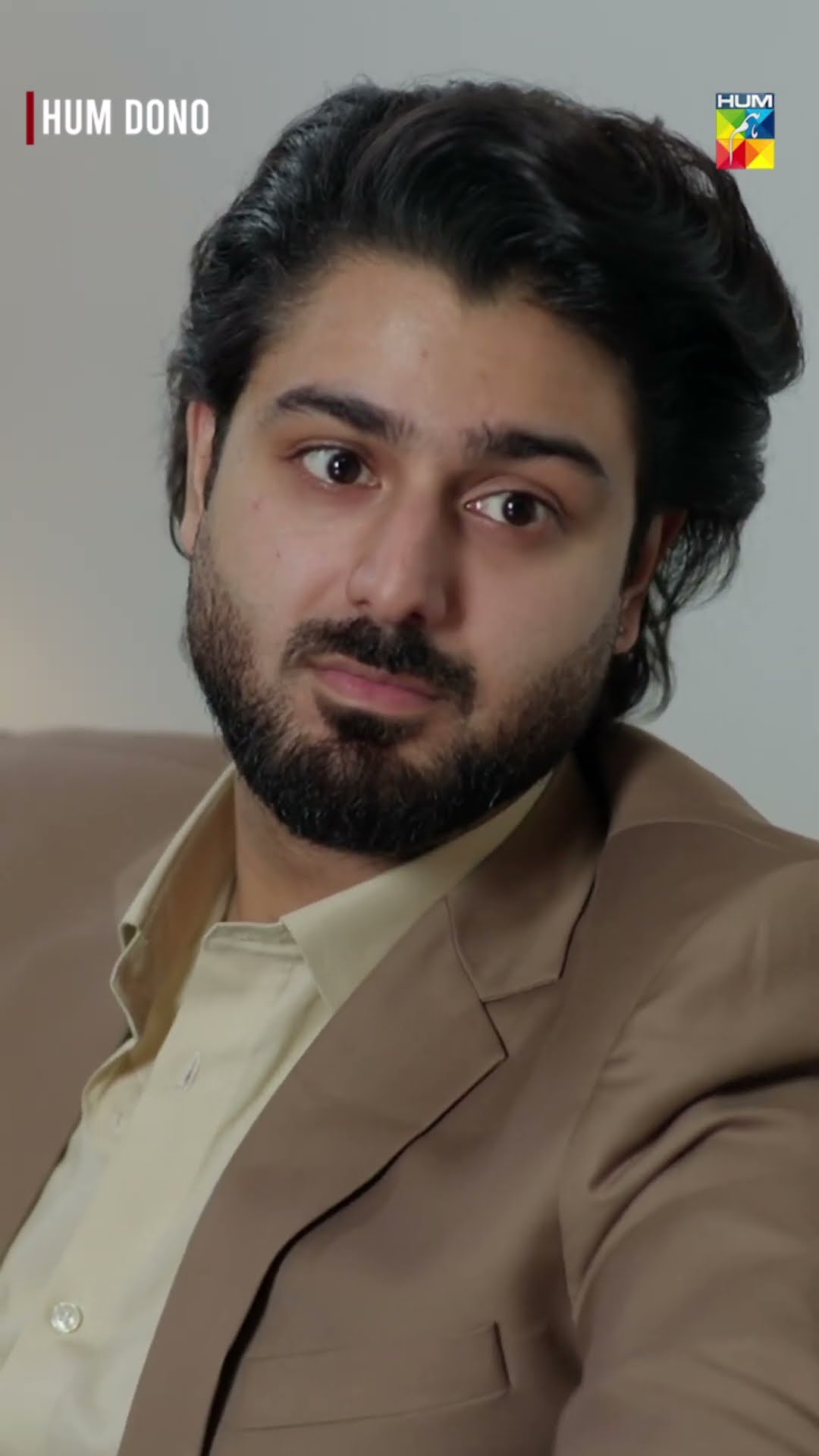 Hum Dono - [BEST MOMENT] #humdono #kinzahashmi #anikazulfikar #shortsfeed #shorts
