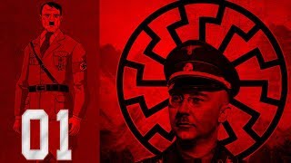 Greater German Reich #1 Setting up the things - Hearts of Iron 4