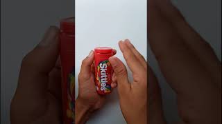 Skittles  Candy Unboxing                  So Satisfying Asmr          shorts