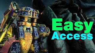 The new ISOLATION VAULT Routine | WarFrame guides