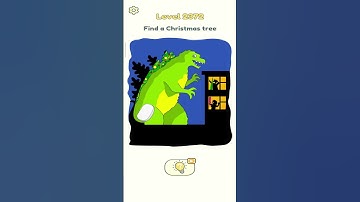 DOP 2, Delete One Part 2 Game, DOP For Game Level 2372 #shorts