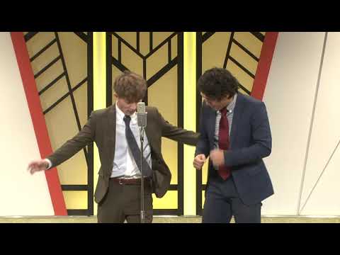 チャンプチョップ 【よしもと漫才劇場 5 周年記念ＳＰネタ】