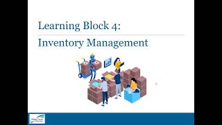 LB4 Inventory Management
