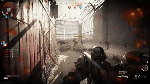 Rust Domination Quad Kill