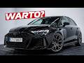 Audi RS3 8Y Facelift | Zimowy TEST ❄️