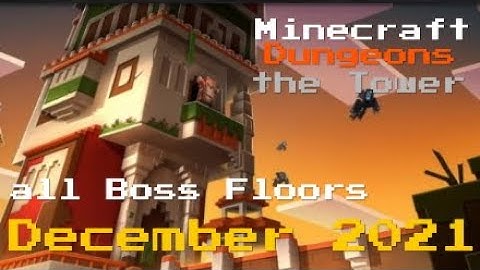 Minecraft Dungeons 