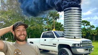 I Created The Craziest Hood Stack Setups Details