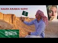Is SAUDI ARABIA Safe? (Denmark Traveler)