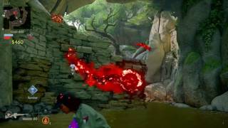 Uncharted 4 Multiplayer Gameplay [Part 54] - Bounty Hunter on Island