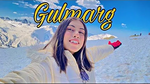 Gulmarg Kashmir Tour | Gondola Cable Car Ride | Gu...