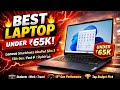 Lenovo Smartchoice Ideapad Slim 3 13Th Gen Intel Core 17- 13620H | 💥Best laptop under 65,000