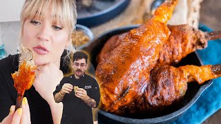 Can I Make JULIEN SOLOMITA'S Vegan Chicken Wings (with realistic chicken skin)?