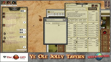 The JollyGM Hosts Conan 2D20 RPG