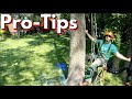 Introduction to Climbing gear, ropes and knots for tree work