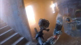 Giant Big Game 2025 Part 1 - Splat Tag Paintball - Hudson Wisconsin Scenario Paintball Game