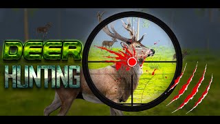 Deer Hunting Game 2016 screenshot 3