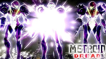 Purple & Orange E.M.M.I. | 5 | HARD Playthrough with Commentary | Metroid DREAD