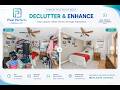 Virtual Decluttering for Real Estate Marketing